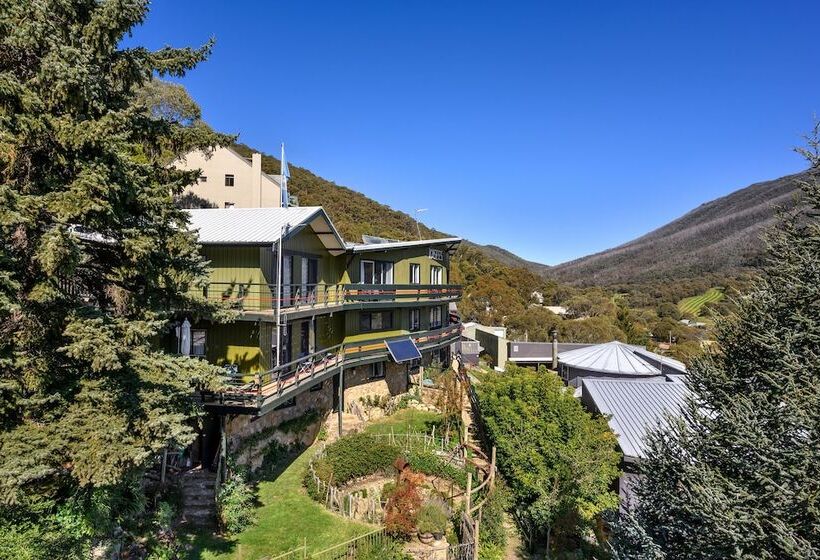 בית מלון כפרי Kasees Apartments & Mountain Lodge