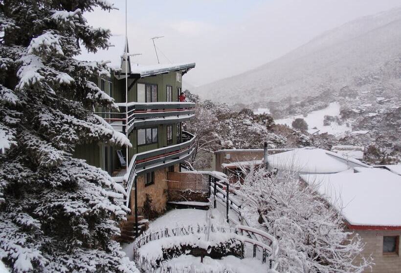 فندق Kasees Apartments & Mountain Lodge