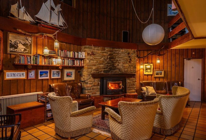 בית מלון כפרי Kasees Apartments & Mountain Lodge