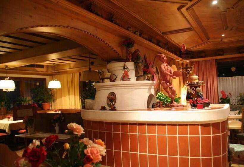 酒店 Garni Krinserhof