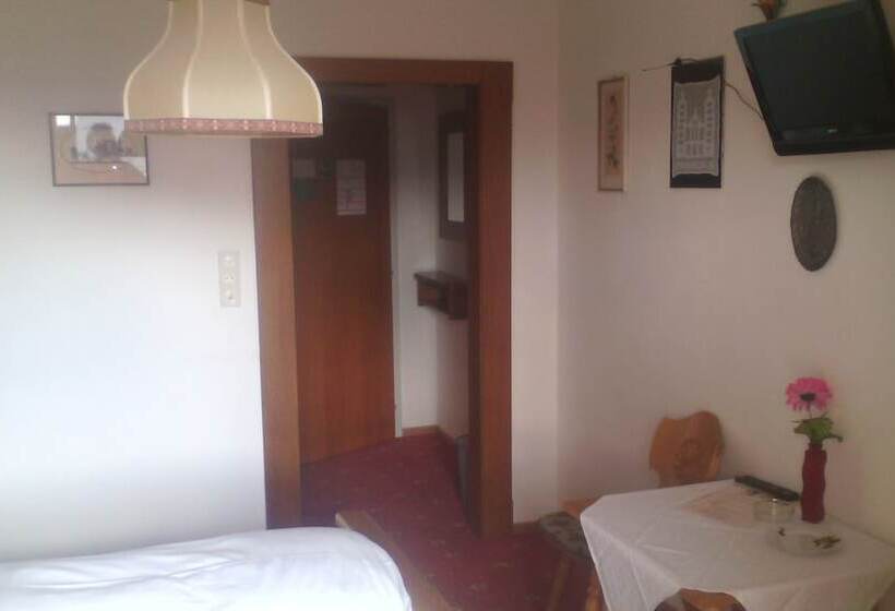 酒店 Garni Krinserhof