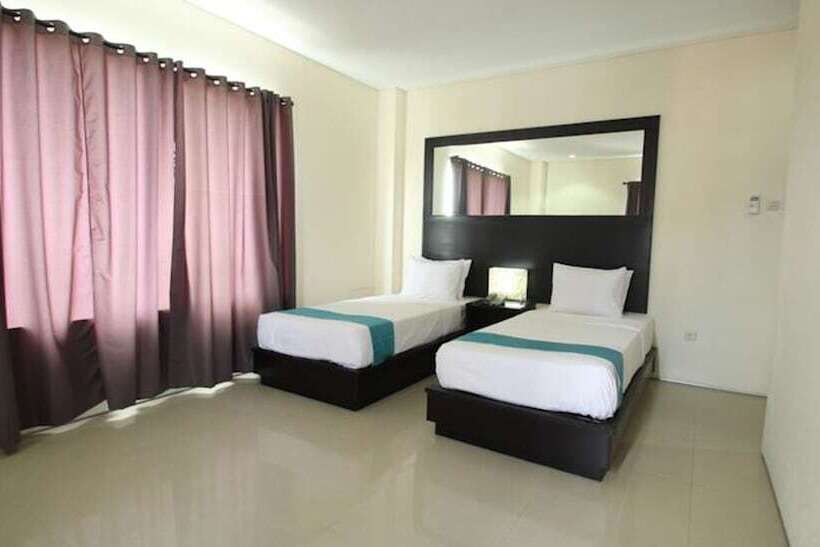 호텔 Collection O Airport Kuta Bali