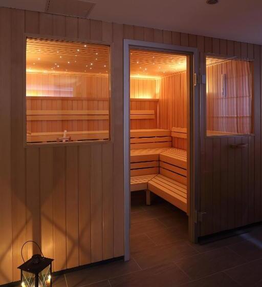 ホテル Landhaus Feldmeier S