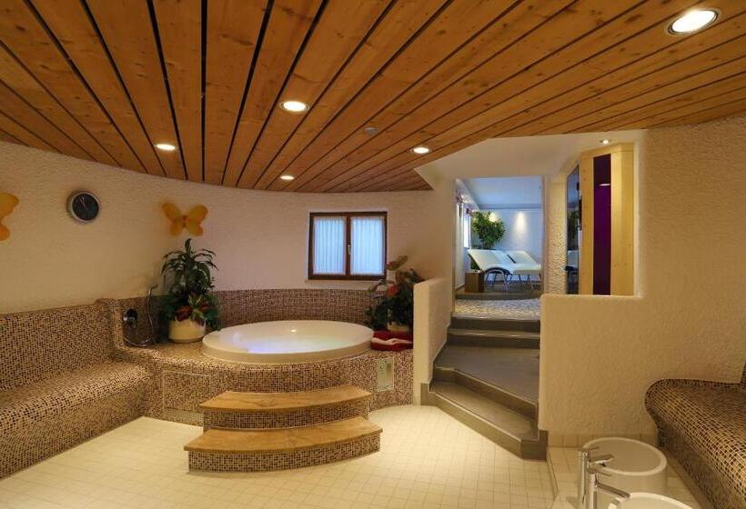 ホテル Landhaus Feldmeier S