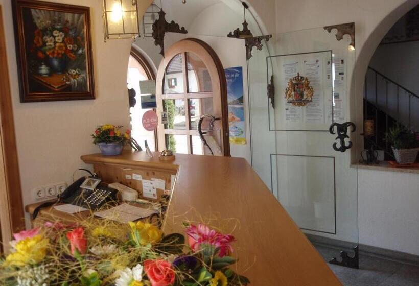 酒店 Landhaus Feldmeier S