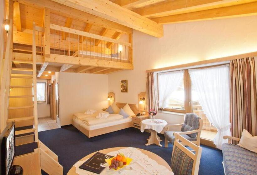 ホテル Landhaus Feldmeier S