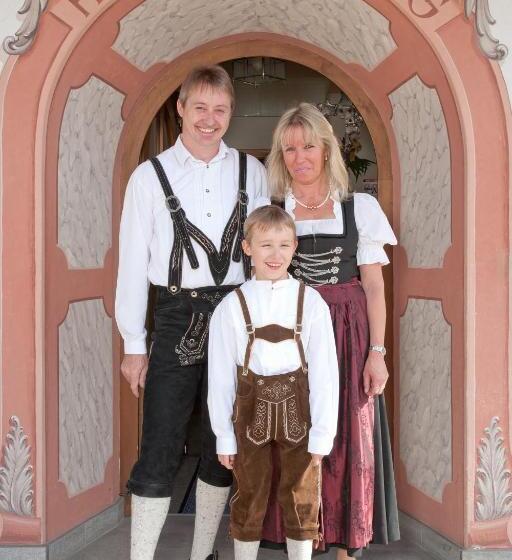 酒店 Landhaus Feldmeier S