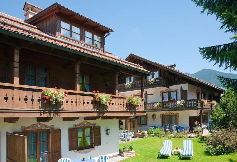 酒店 Landhaus Feldmeier S