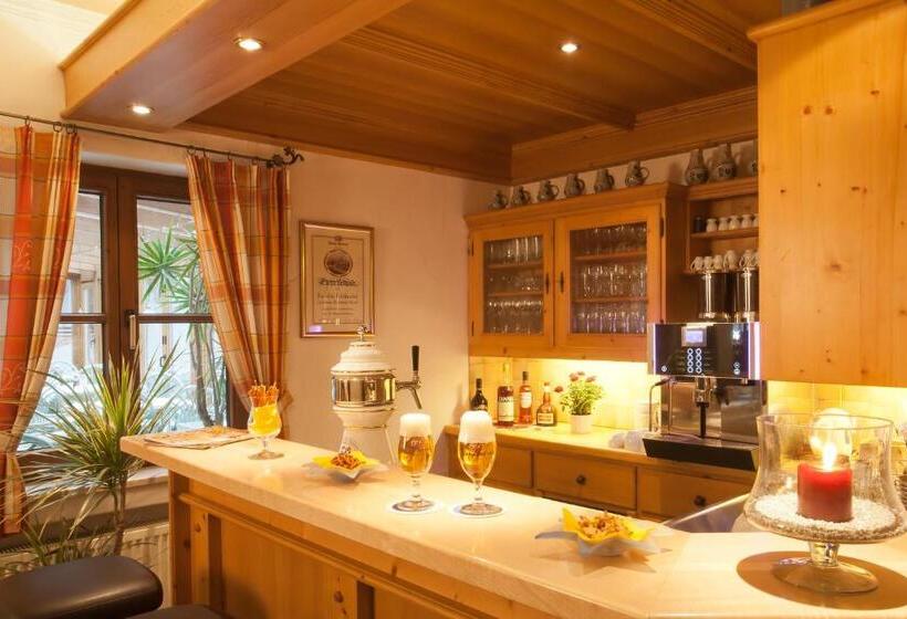 ホテル Landhaus Feldmeier S