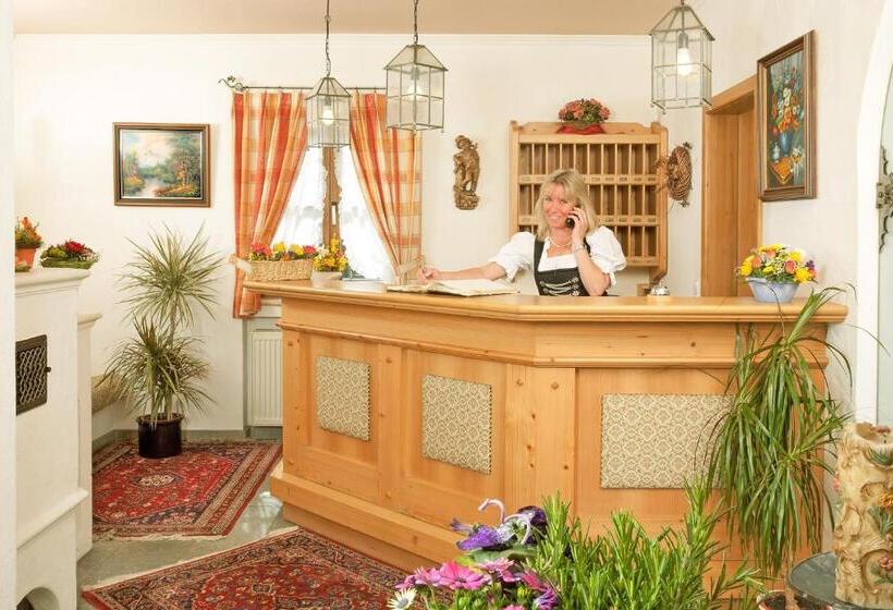 酒店 Landhaus Feldmeier S