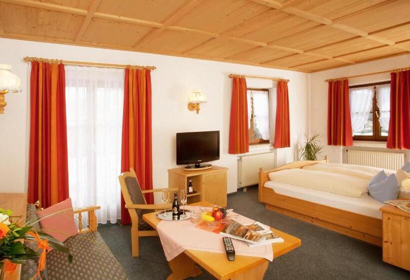 ホテル Landhaus Feldmeier S