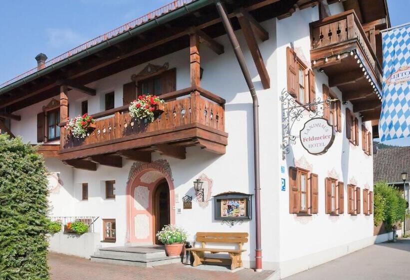 酒店 Landhaus Feldmeier S