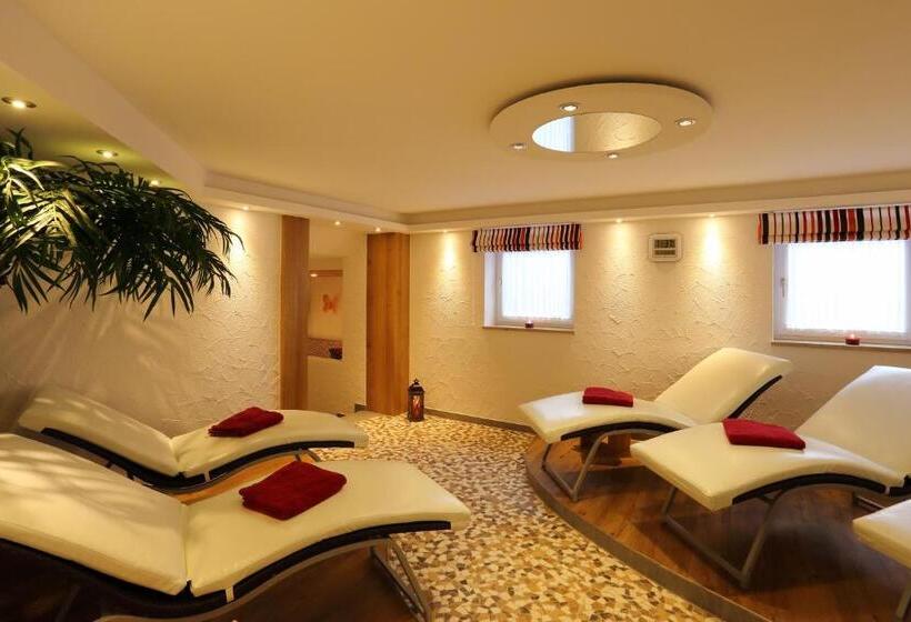 酒店 Landhaus Feldmeier S