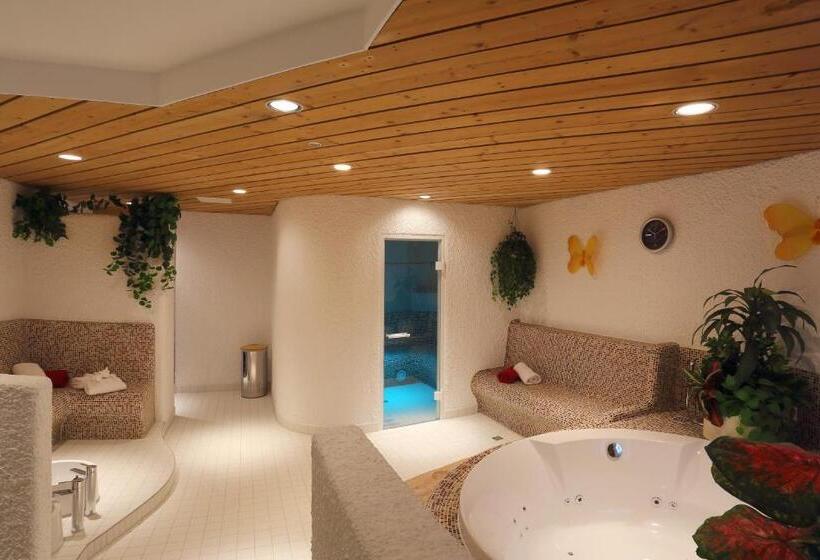 ホテル Landhaus Feldmeier S