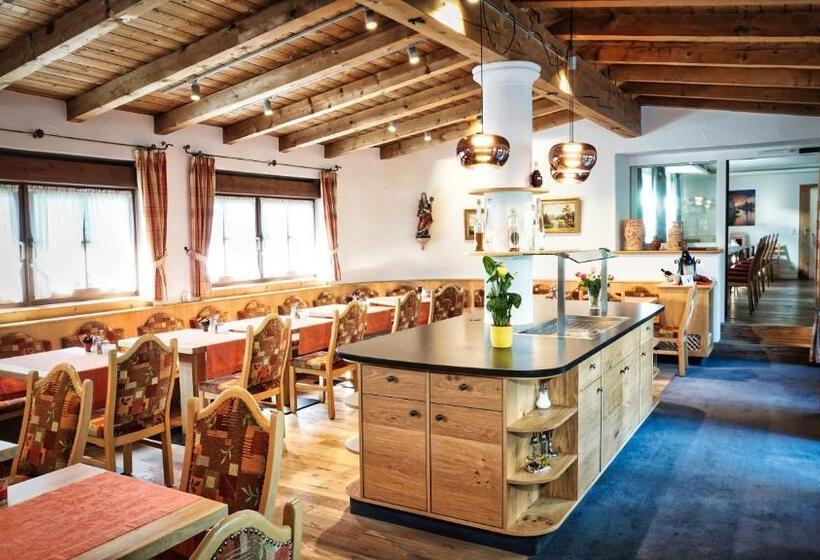 ホテル Landhaus Feldmeier S