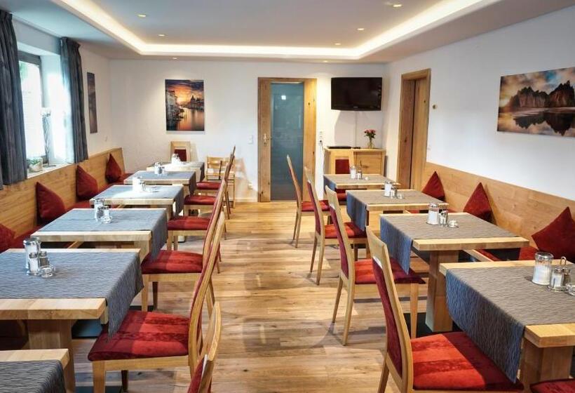 ホテル Landhaus Feldmeier S