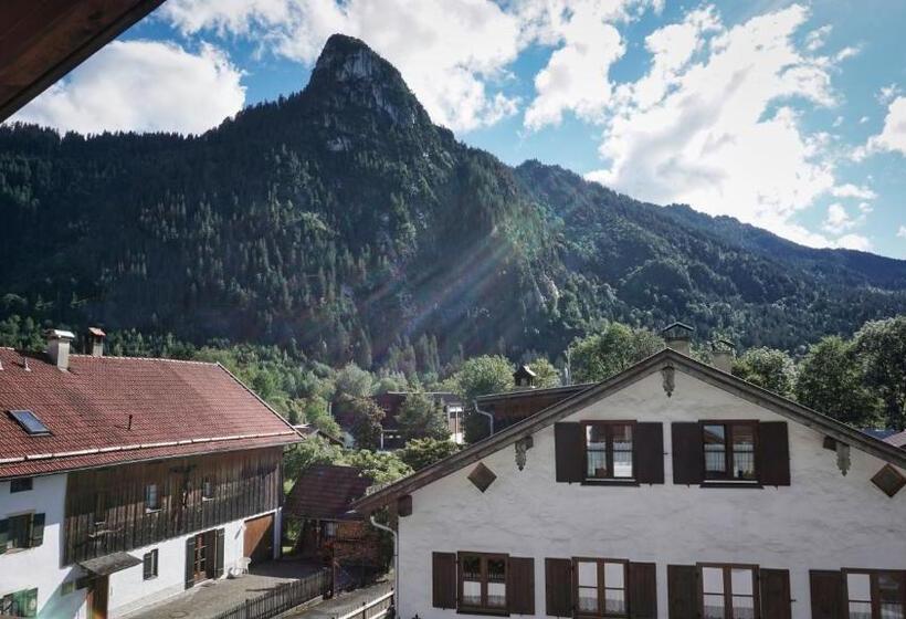 酒店 Landhaus Feldmeier S