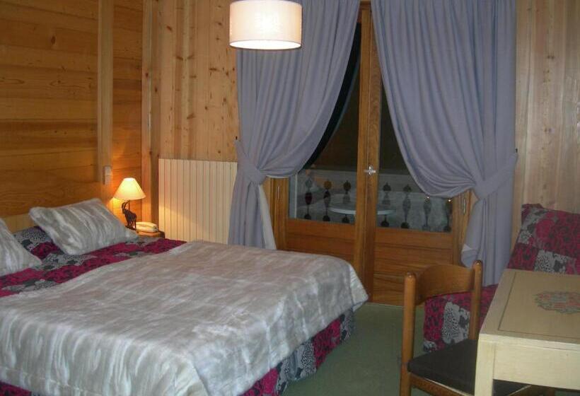 בית מלון כפרי Le Cordonant