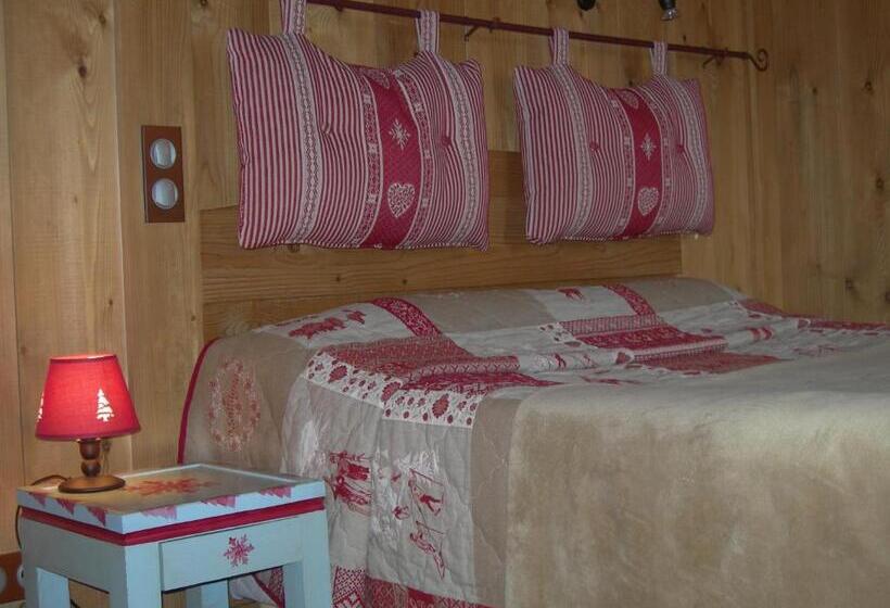 בית מלון כפרי Le Cordonant