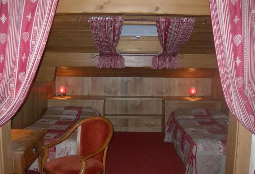 בית מלון כפרי Le Cordonant