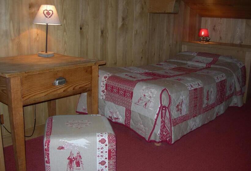 בית מלון כפרי Le Cordonant