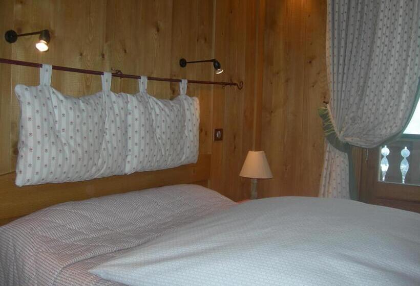 בית מלון כפרי Le Cordonant