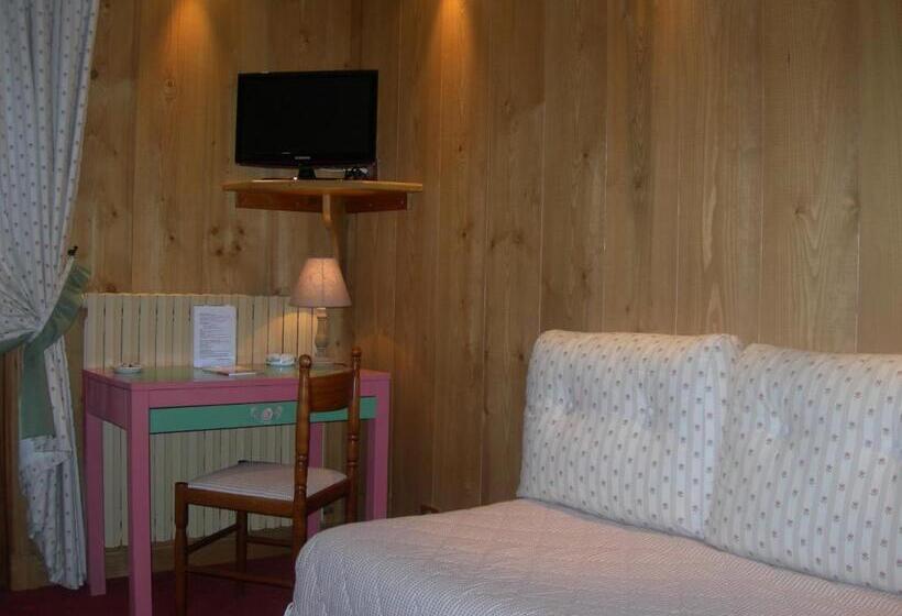 בית מלון כפרי Le Cordonant