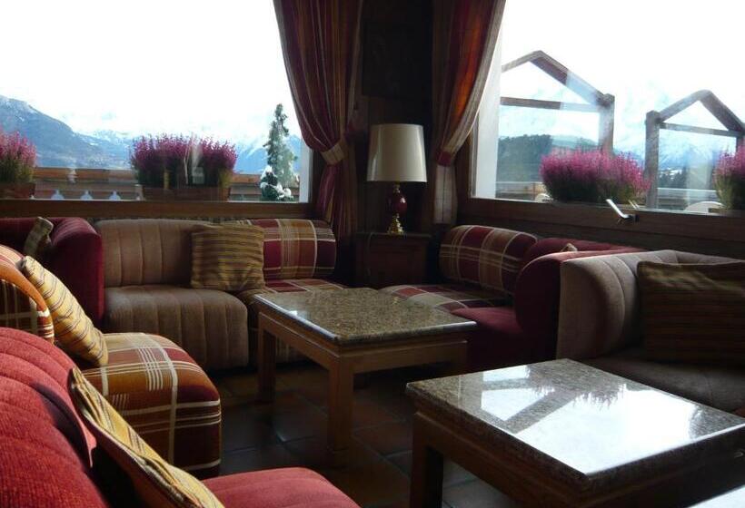 בית מלון כפרי Le Cordonant