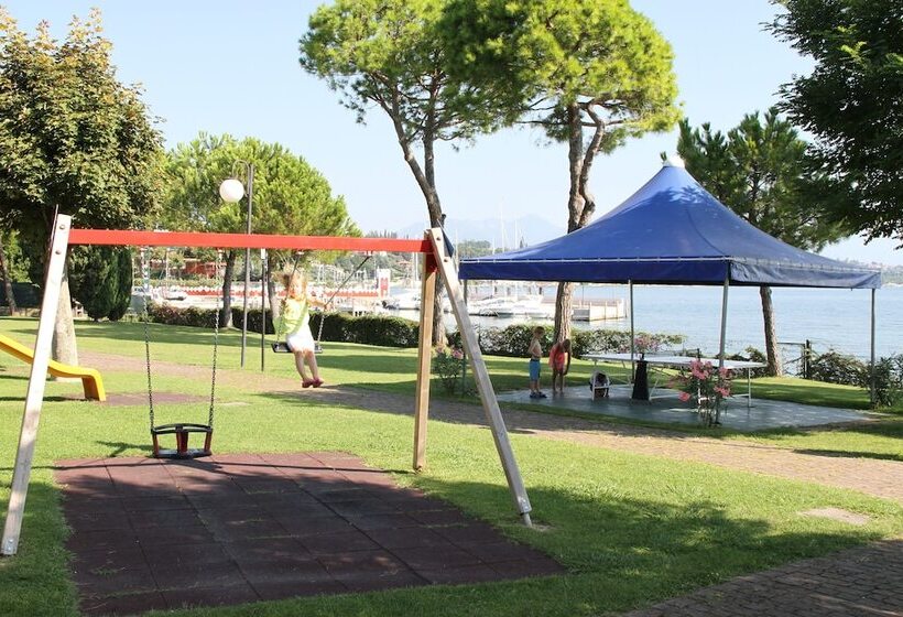 בית מלון כפרי Le Corti Del Lago