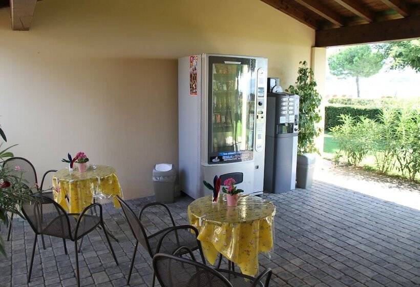 בית מלון כפרי Le Corti Del Lago