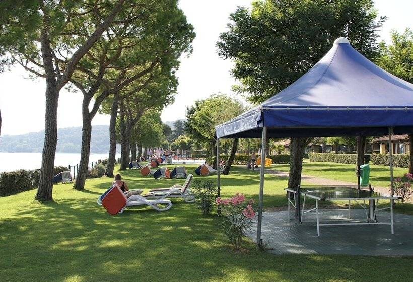 בית מלון כפרי Le Corti Del Lago