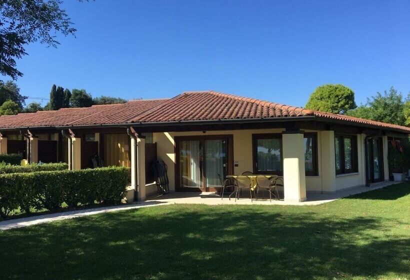 בית מלון כפרי Le Corti Del Lago