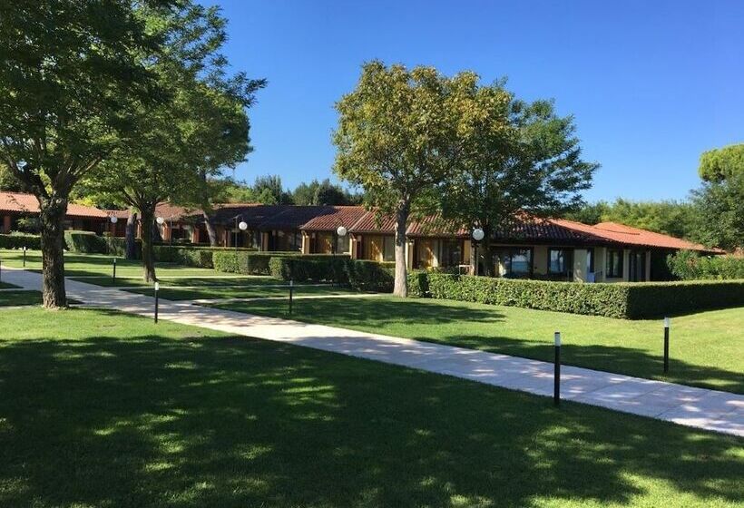 בית מלון כפרי Le Corti Del Lago