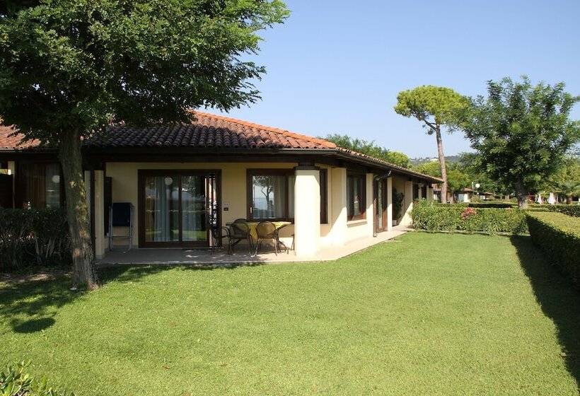 בית מלון כפרי Le Corti Del Lago