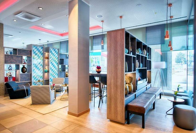 Leonardo Hotel Munich City South