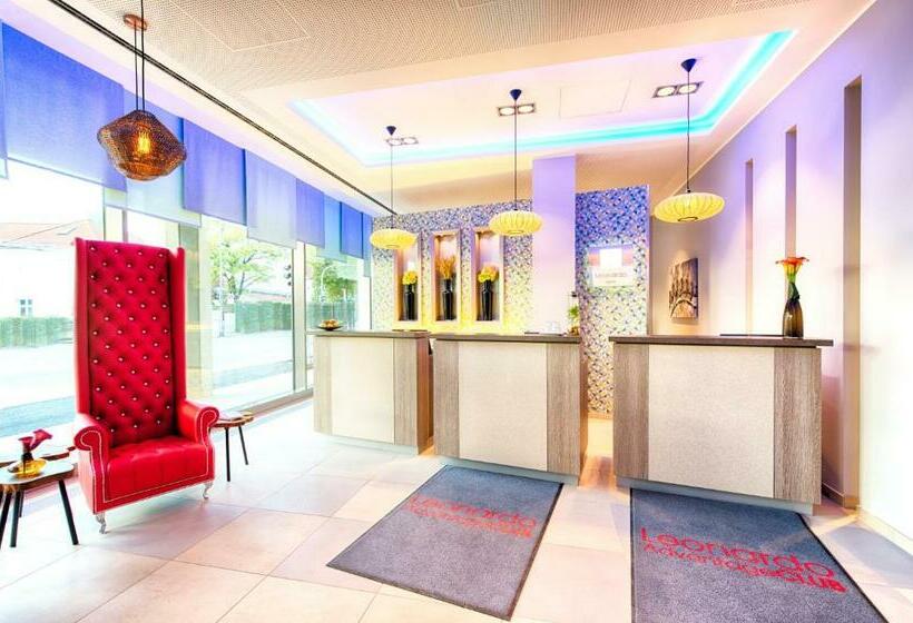 Leonardo Hotel Munich City South