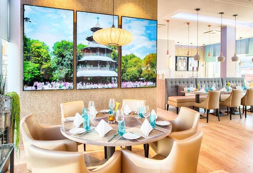 Leonardo Hotel Munich City South