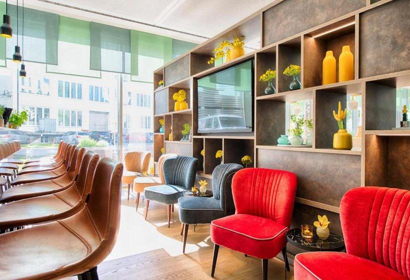 Leonardo Hotel Munich City South