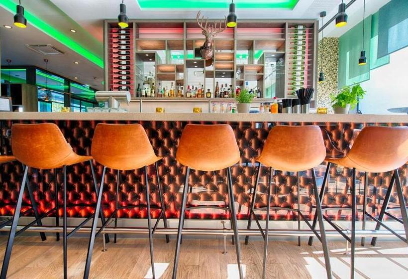 Leonardo Hotel Munich City South