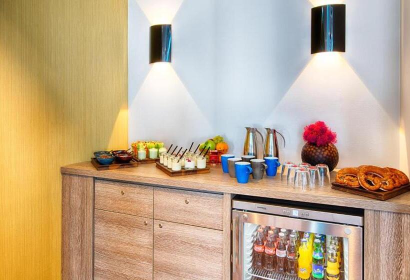 Leonardo Hotel Munich City South