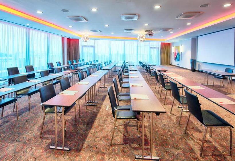 Leonardo Hotel Munich City South