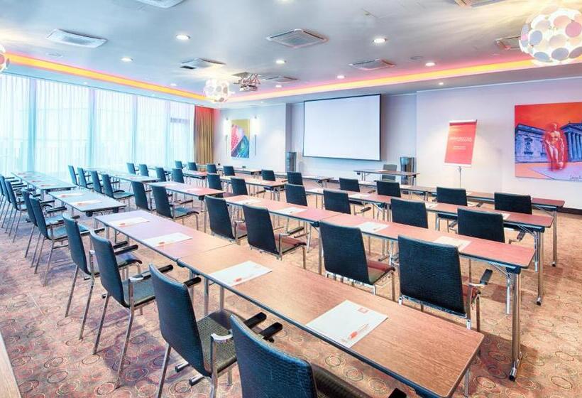 Leonardo Hotel Munich City South