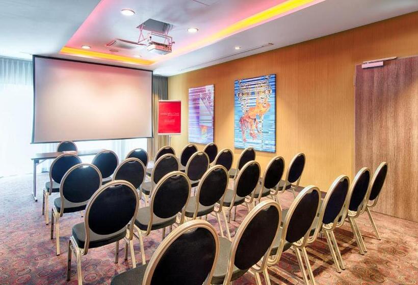 Leonardo Hotel Munich City South