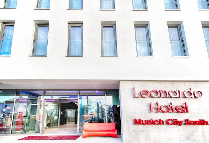 Leonardo Hotel Munich City South