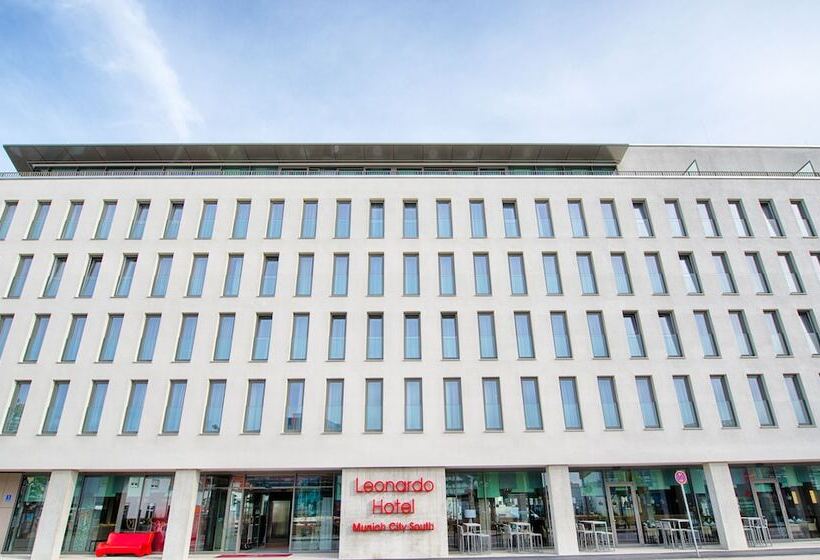 Leonardo Hotel Munich City South