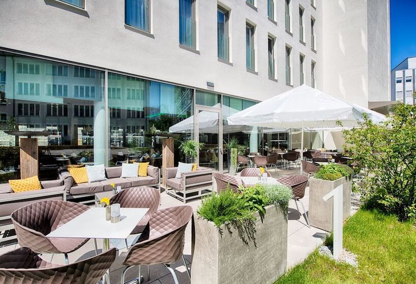 Leonardo Hotel Munich City South
