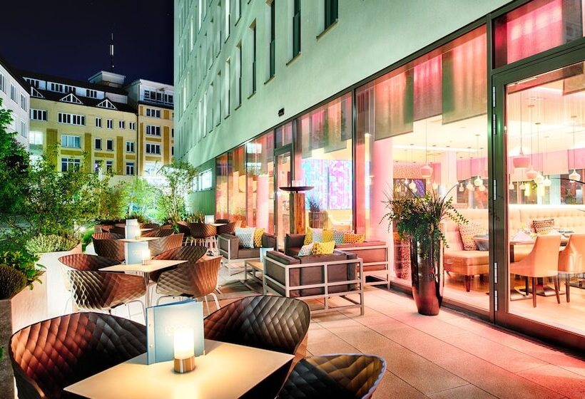 Leonardo Hotel Munich City South
