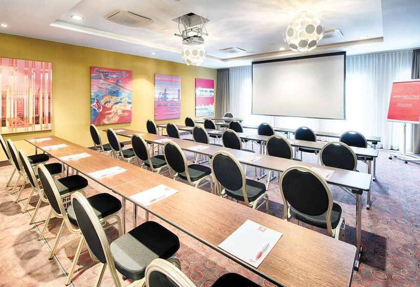 Leonardo Hotel Munich City South