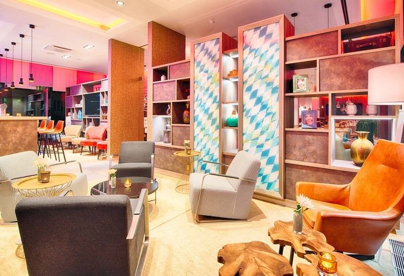 Leonardo Hotel Munich City South