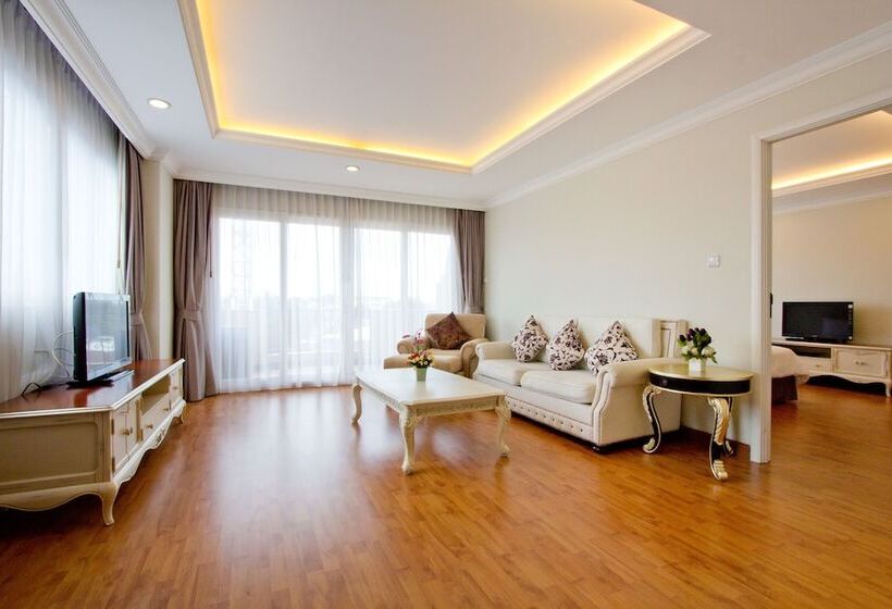 호텔 Lk Noble Suite